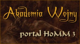 Akademia Wojny - Heroes of Might and Magic III