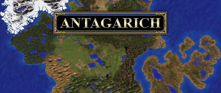 Mapa Antagarichu