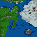 North-west Problem